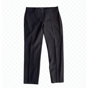 Ann‎ Taylor Black Slim Ankle Dress Pants